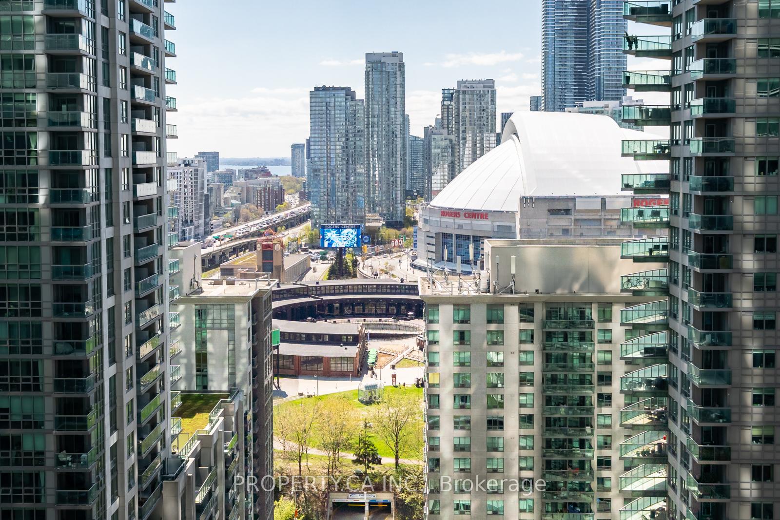 Photo 42 of Unit 1908, 14 York Street S, Toronto, Waterfront Communities — HOMEH