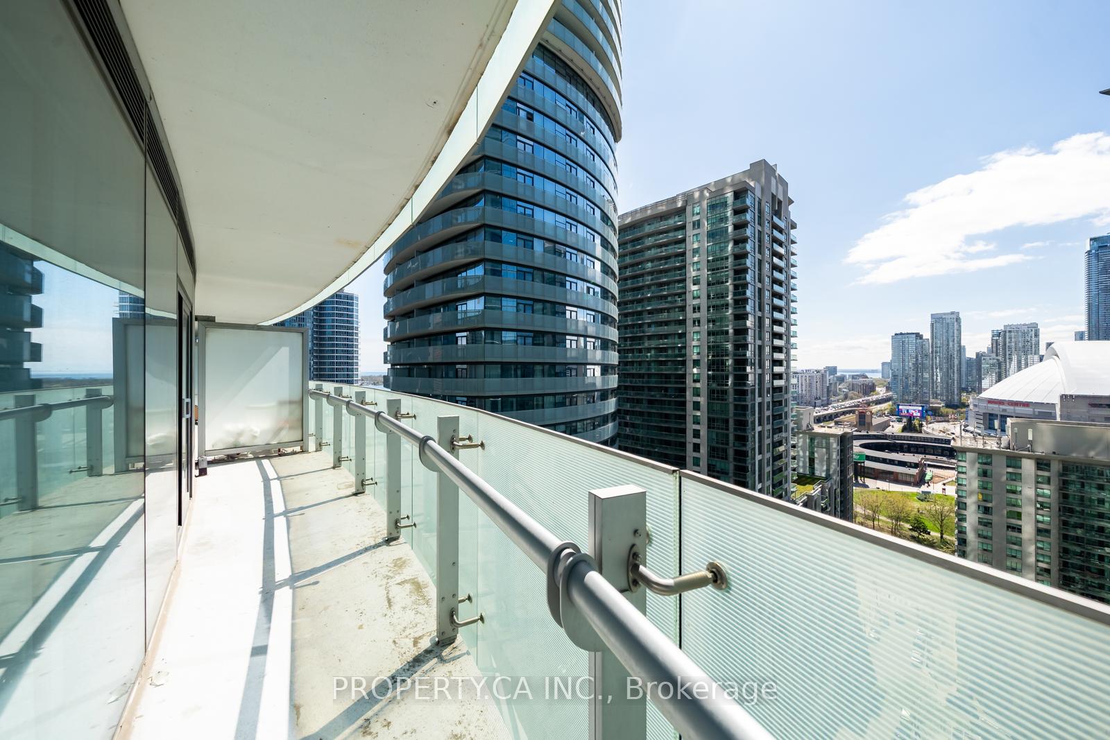 Photo 45 of Unit 1908, 14 York Street S, Toronto, Waterfront Communities — HOMEH