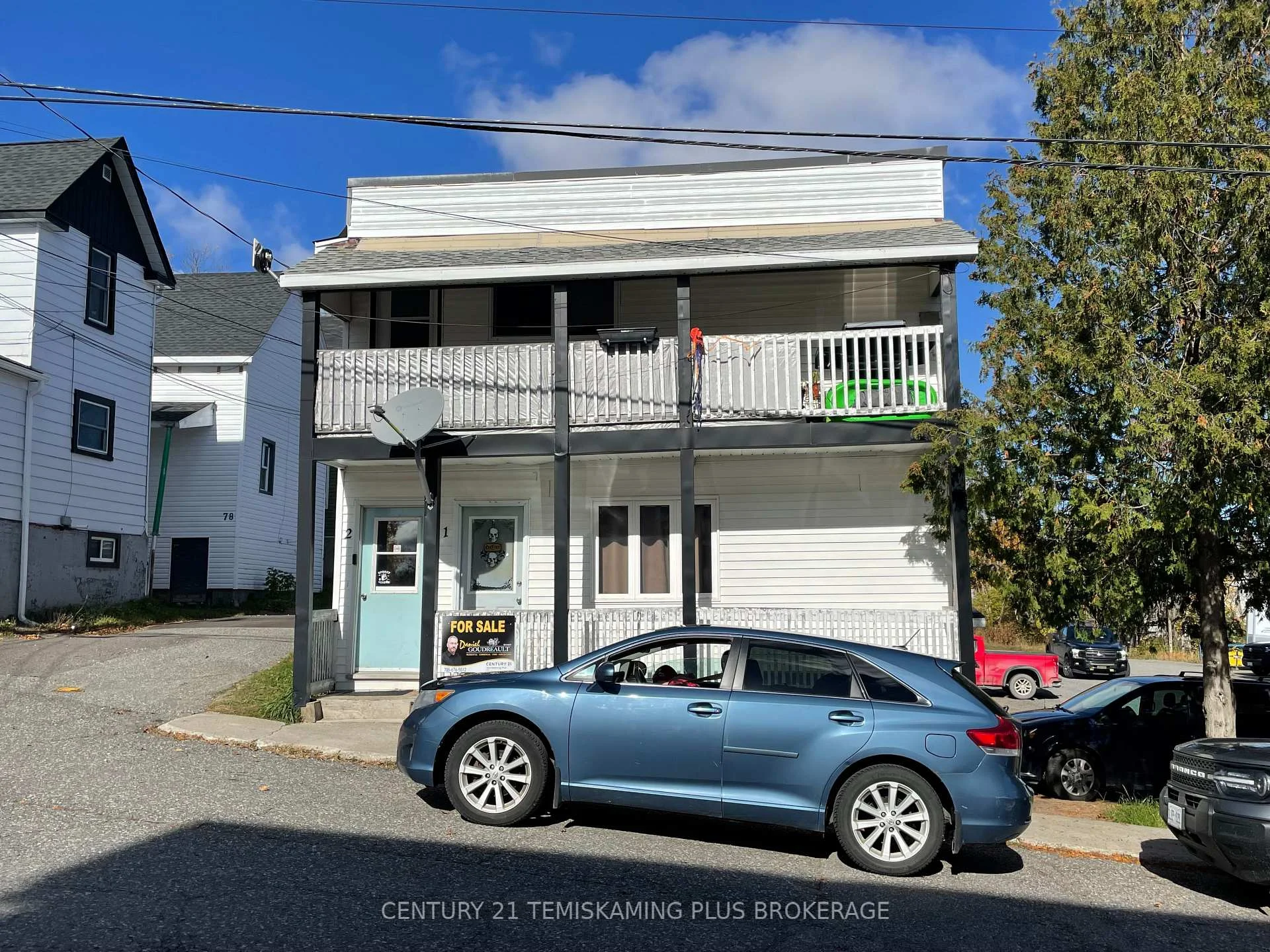Photo 1 of 19 Prospect Avenue, Cobalt — HOMEH
