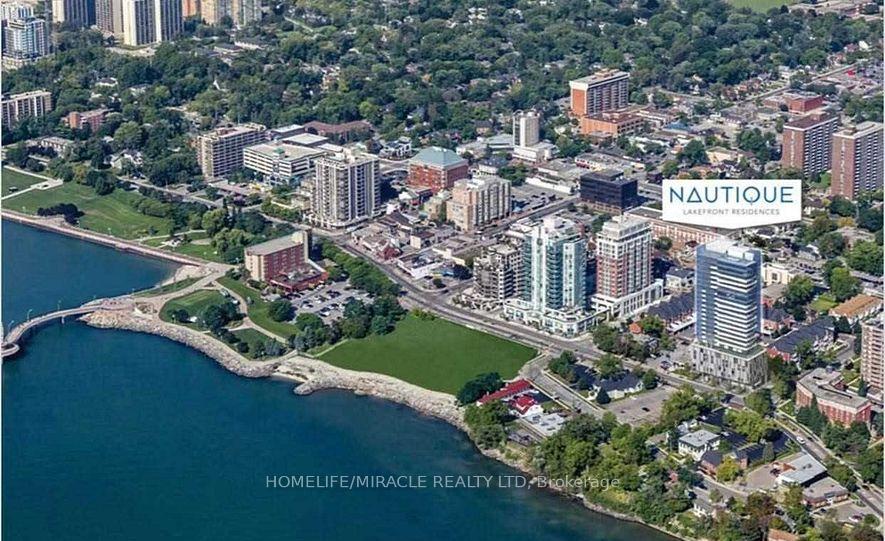Photo 3 of Unit 1706, 370 Martha Street, Burlington, Brant — HOMEH