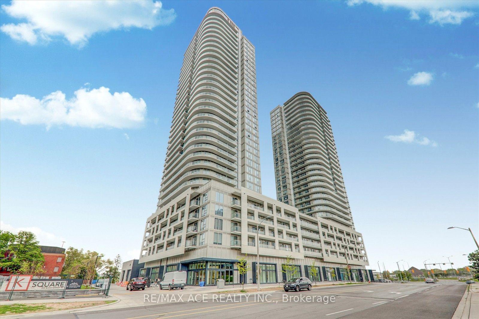 Photo 2 of Unit 515, 2033 Kennedy Road, Scarborough, Agincourt South-Malvern West — HOMEH