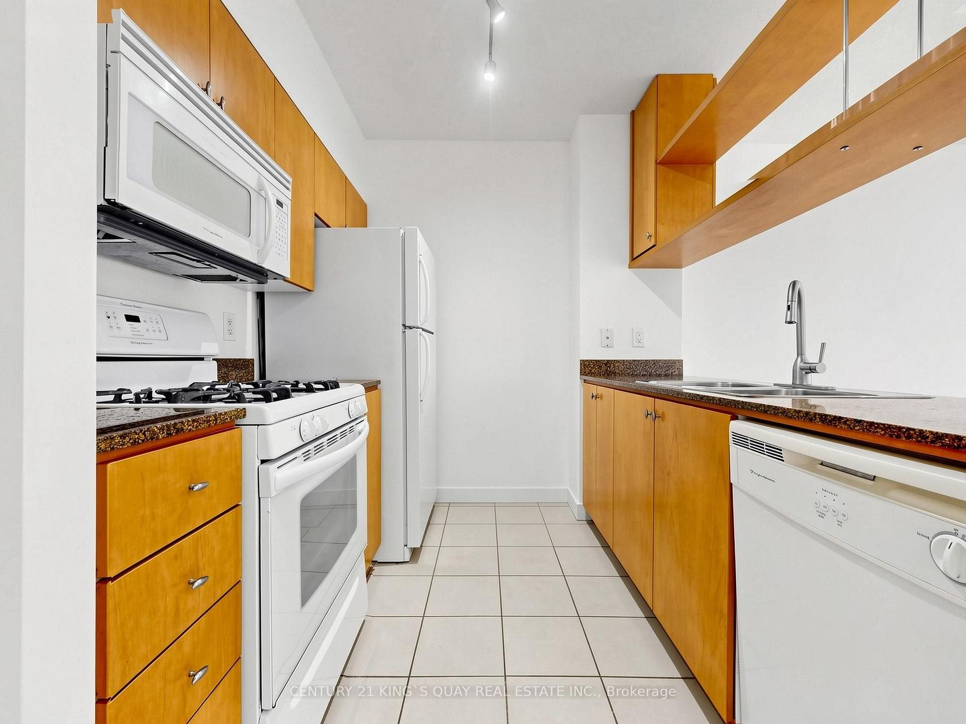 Photo 18 of Unit 1502, 35 Mariner Terrace, Toronto, Waterfront Communities — HOMEH