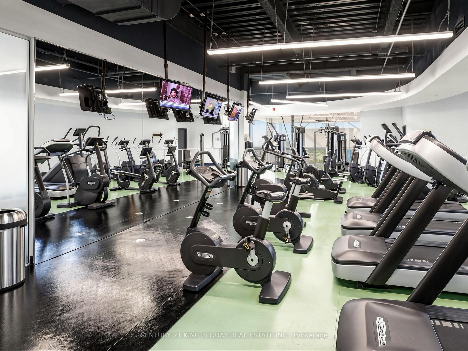 Photo 31 of Unit 1502, 35 Mariner Terrace, Toronto, Waterfront Communities — HOMEH