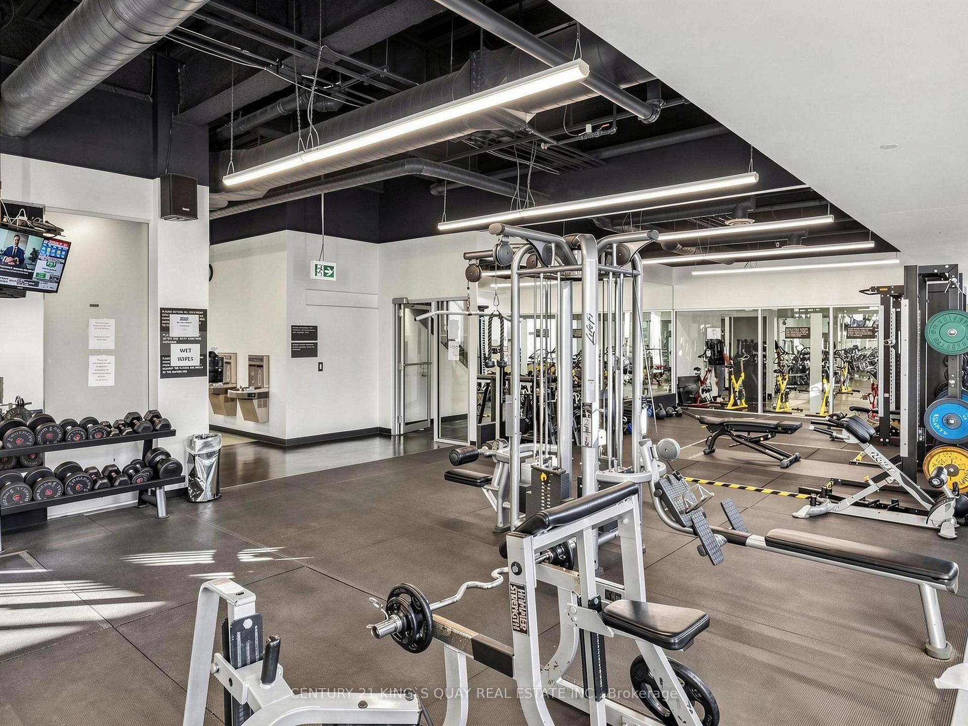 Photo 32 of Unit 1502, 35 Mariner Terrace, Toronto, Waterfront Communities — HOMEH