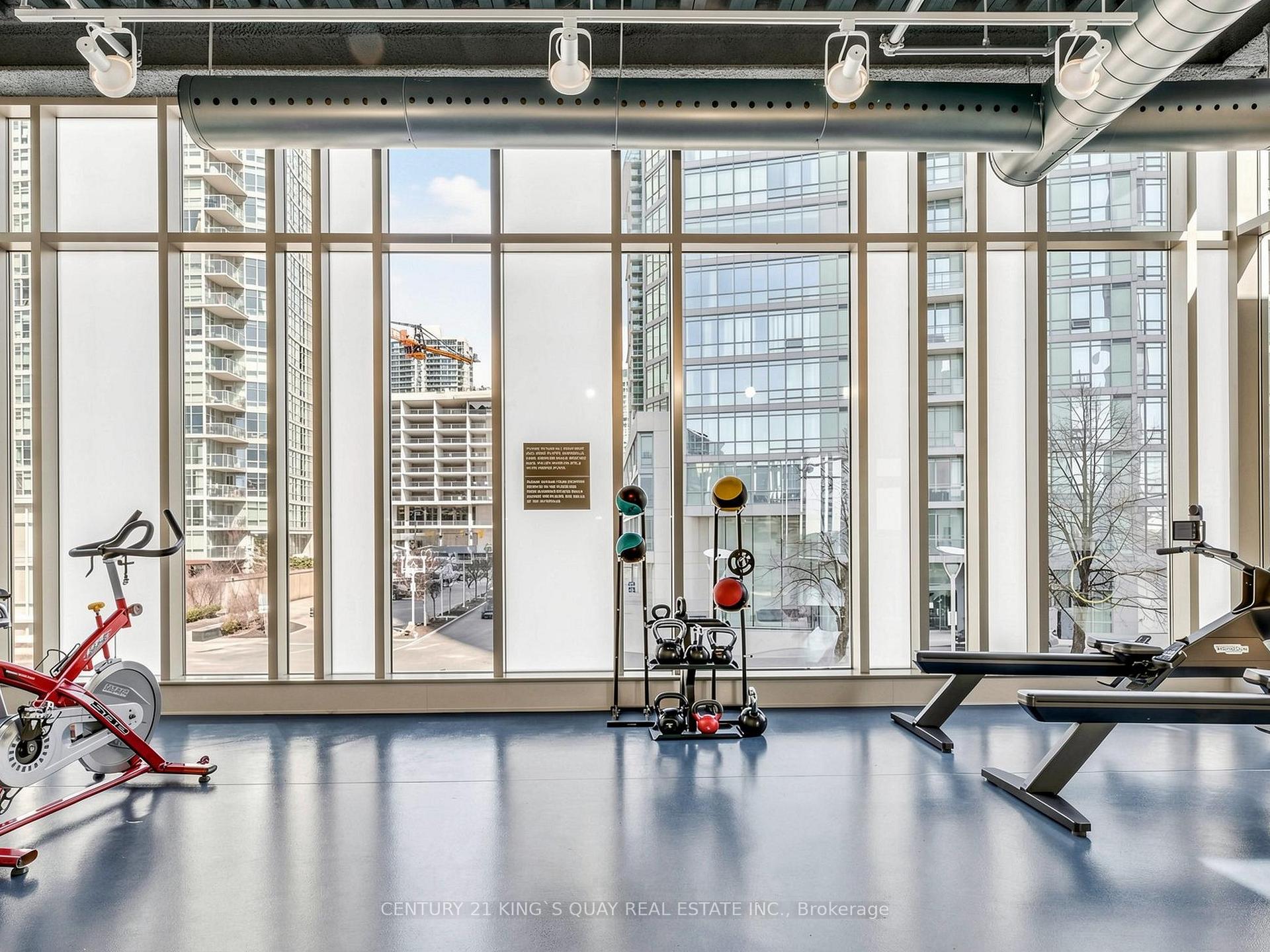 Photo 33 of Unit 1502, 35 Mariner Terrace, Toronto, Waterfront Communities — HOMEH