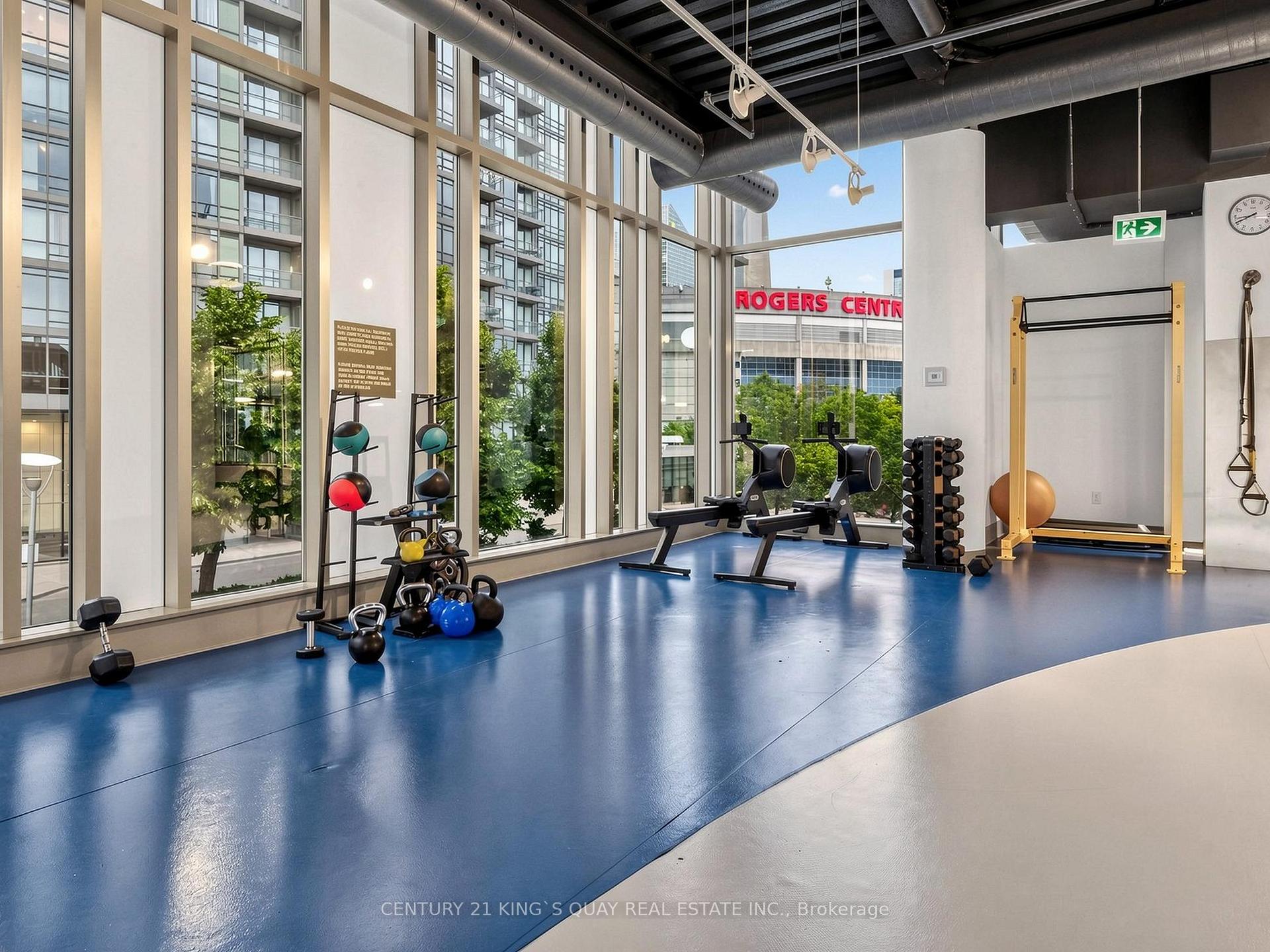 Photo 34 of Unit 1502, 35 Mariner Terrace, Toronto, Waterfront Communities — HOMEH