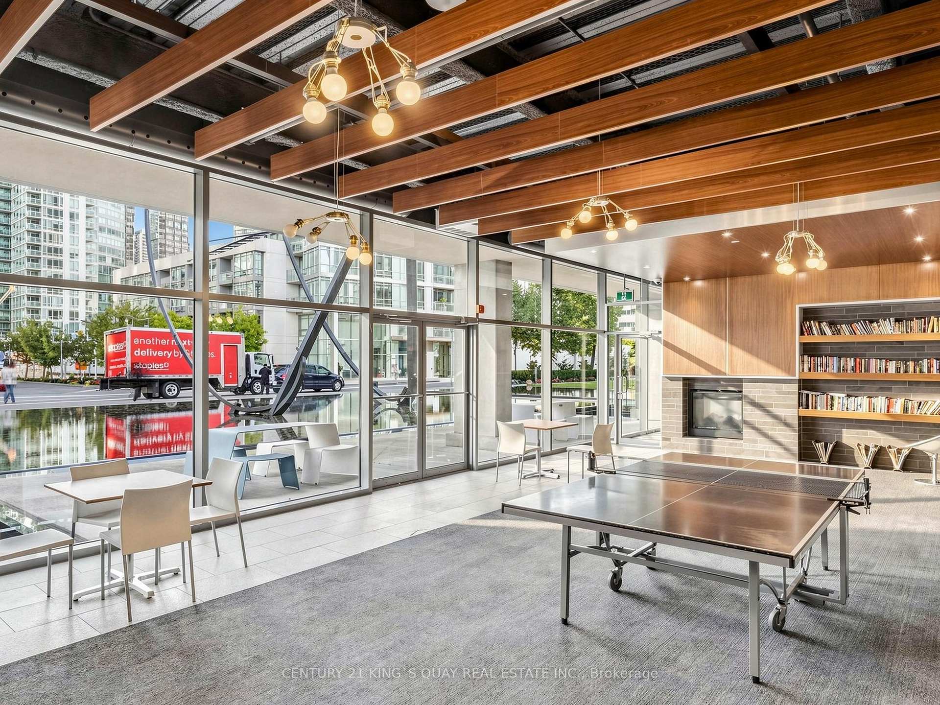 Photo 38 of Unit 1502, 35 Mariner Terrace, Toronto, Waterfront Communities — HOMEH