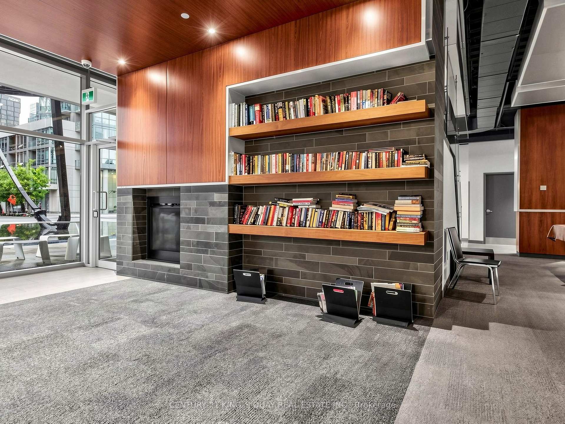 Photo 40 of Unit 1502, 35 Mariner Terrace, Toronto, Waterfront Communities — HOMEH