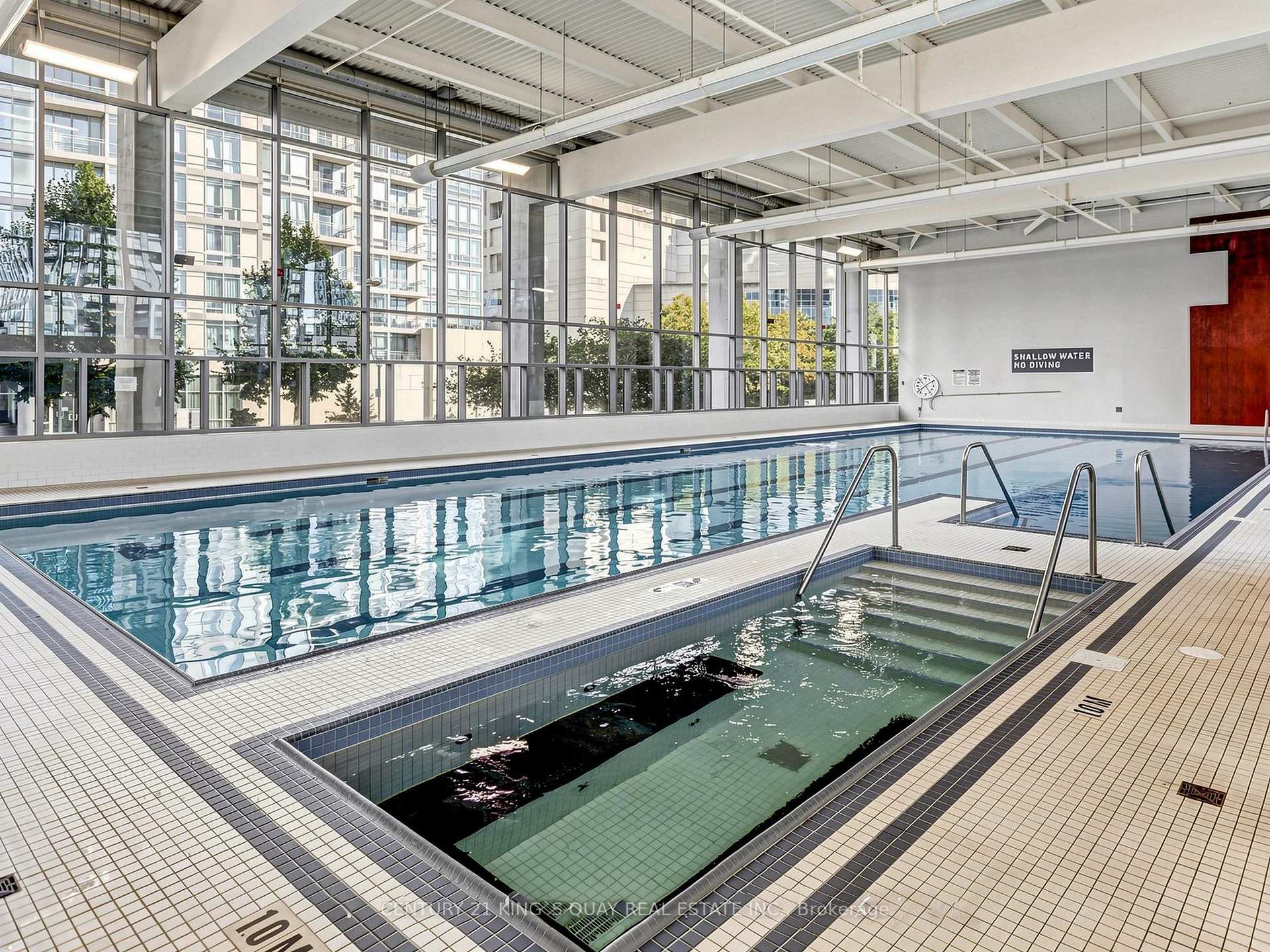 Photo 46 of Unit 1502, 35 Mariner Terrace, Toronto, Waterfront Communities — HOMEH