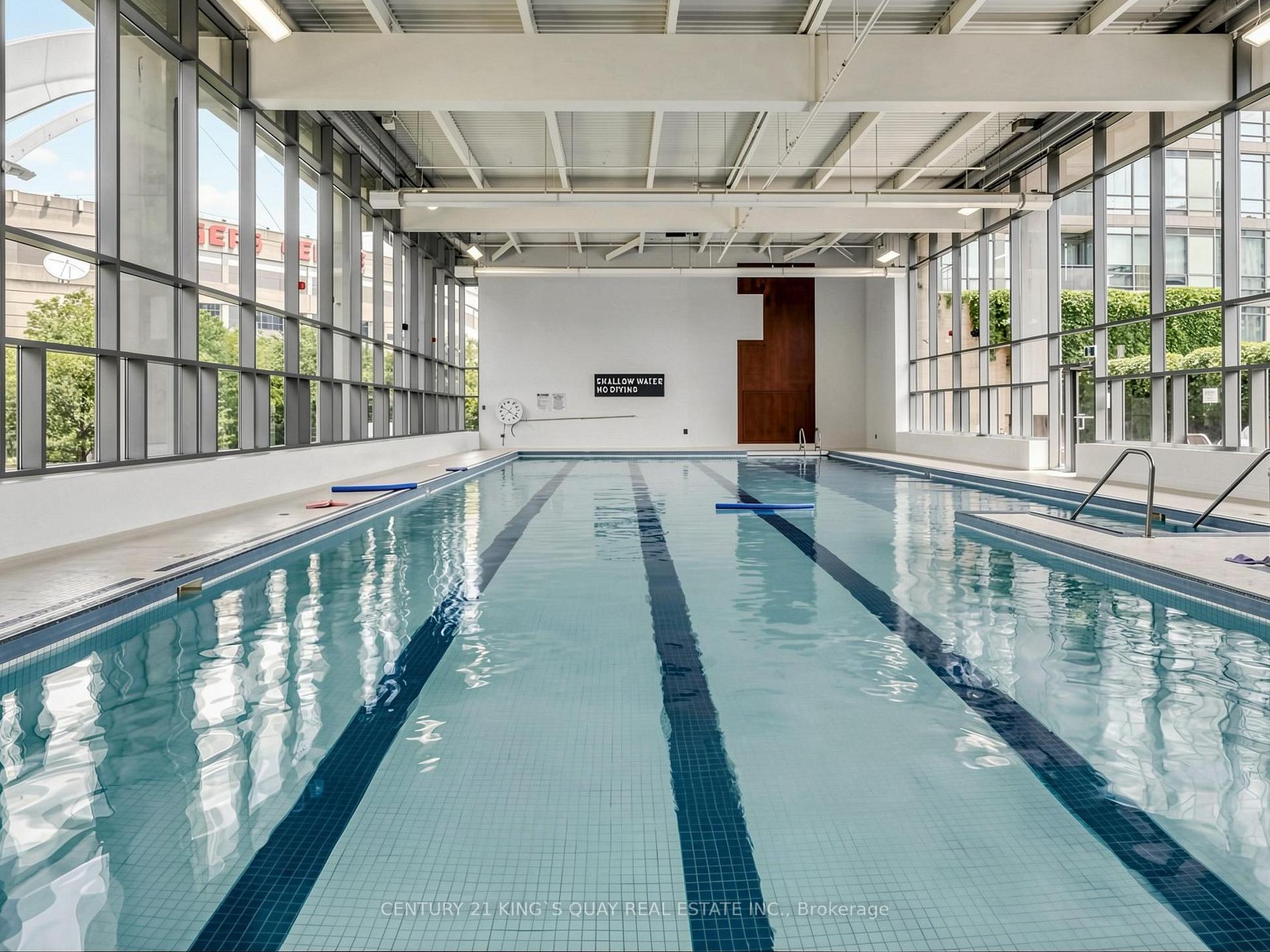 Photo 47 of Unit 1502, 35 Mariner Terrace, Toronto, Waterfront Communities — HOMEH