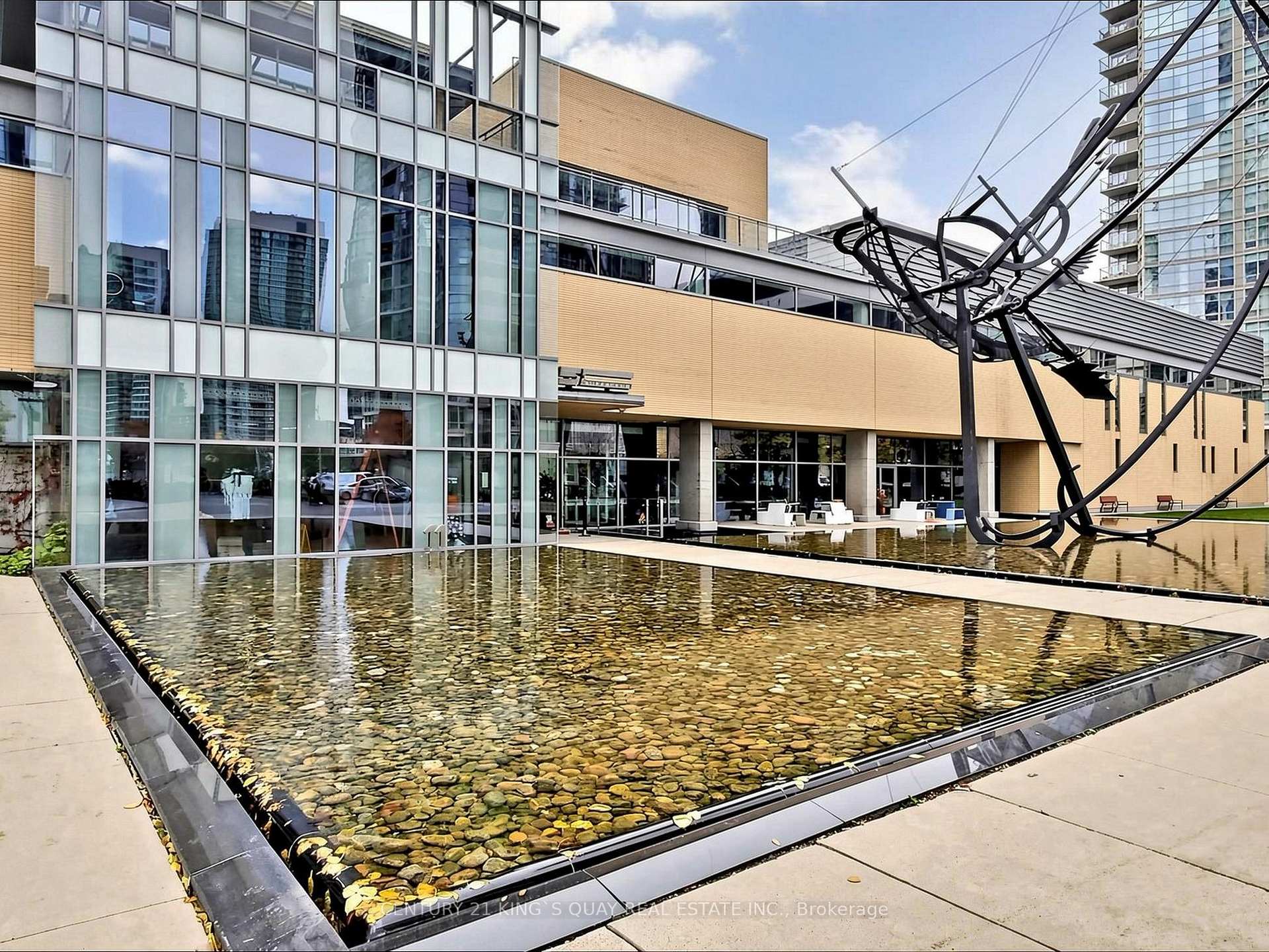 Photo 50 of Unit 1502, 35 Mariner Terrace, Toronto, Waterfront Communities — HOMEH