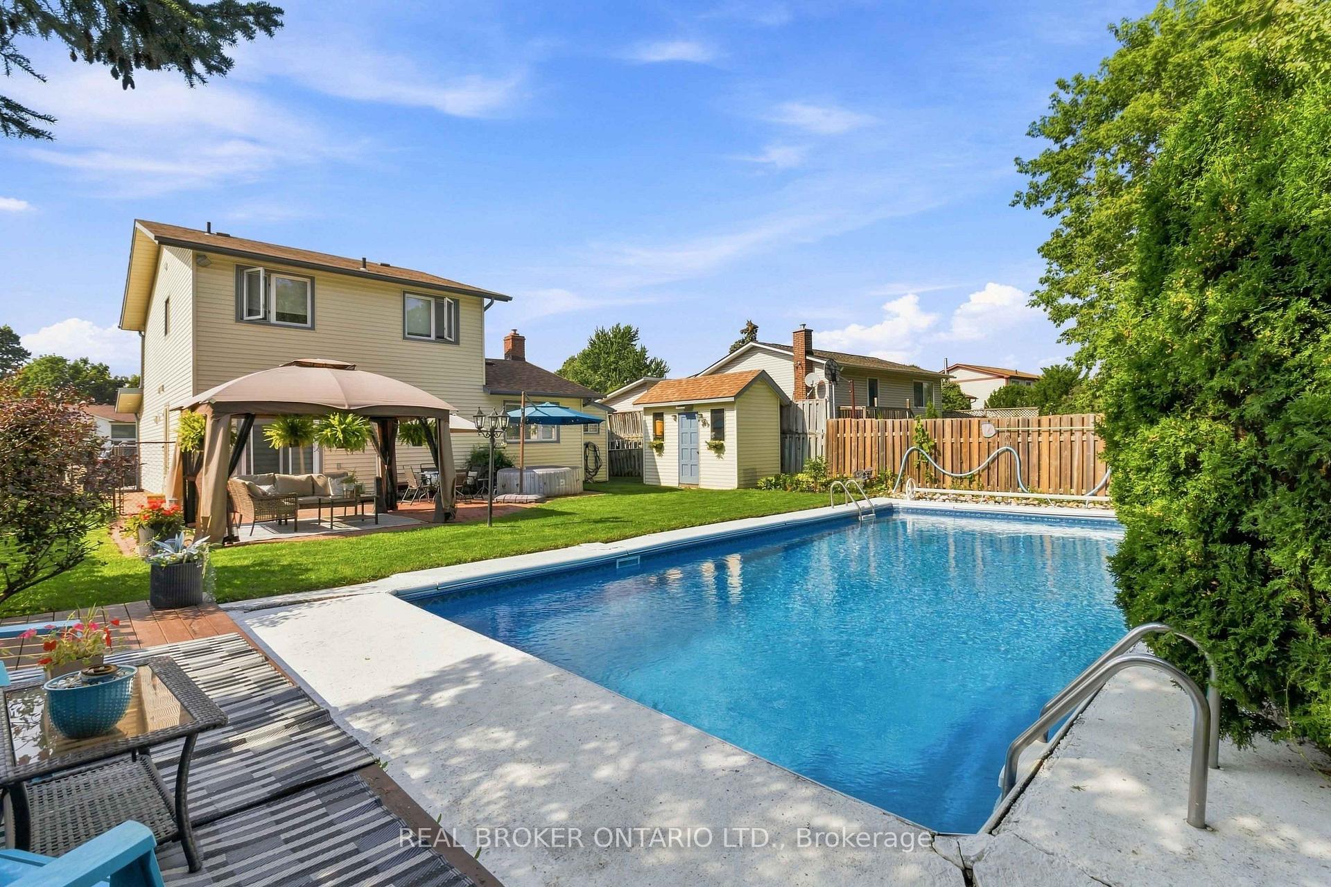 Photo 36 of 608 Woodward Avenue, Milton, Dorset Park — HOMEH
