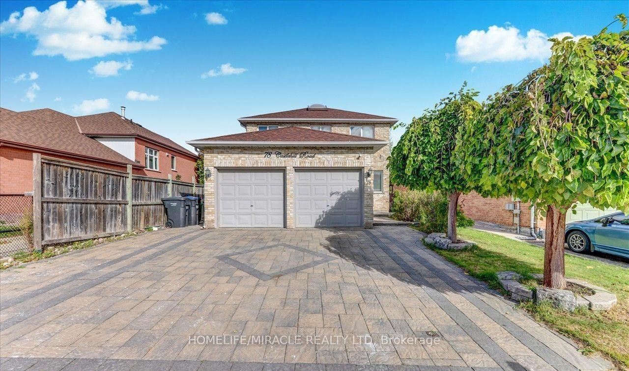 Photo 1 of 78 Castlehill Road, Brampton, Northwood Park — HOMEH