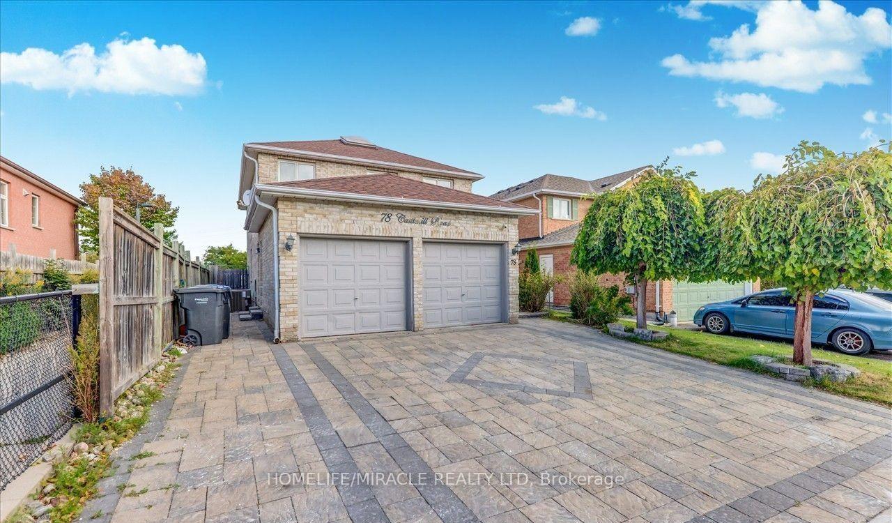 Photo 2 of 78 Castlehill Road, Brampton, Northwood Park — HOMEH