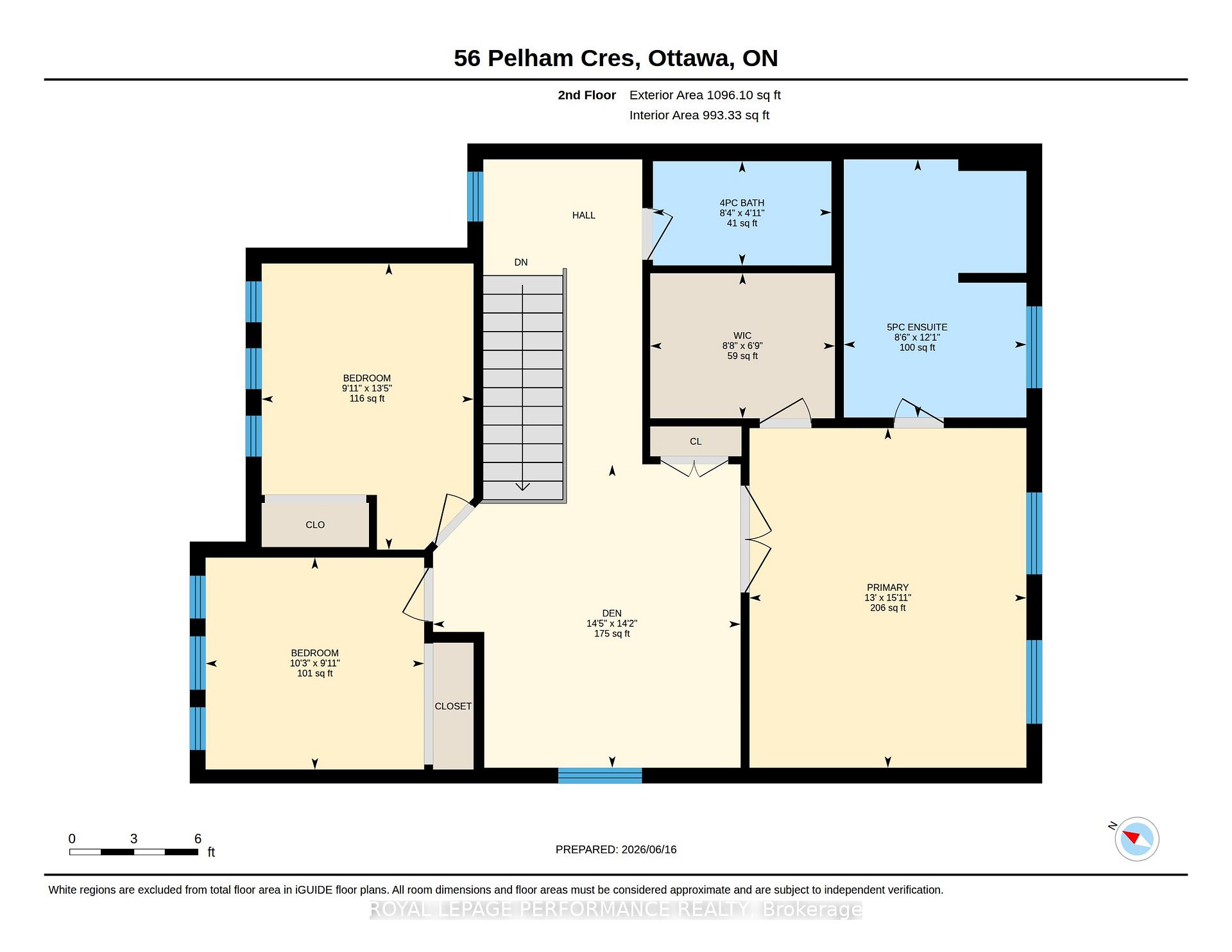 Photo 37 of 56 Pelham Crescent, Ottawa, Goulbourn Twp From Franktown Rd/South To Rideau — HOMEH