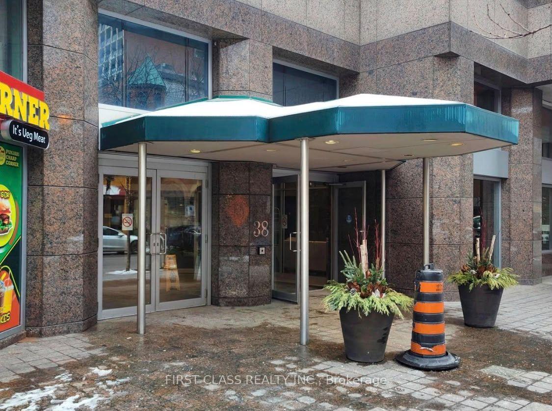 Photo 36 of Unit 611, 38 Elm Street, Toronto, Bay Street Corridor — HOMEH