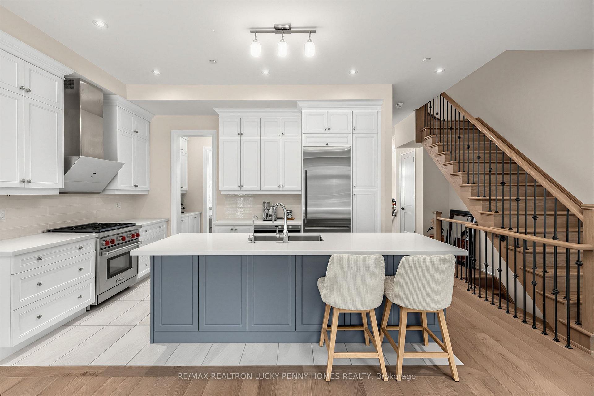 Photo 8 of 82 West Village Lane, Markham, Angus Glen — HOMEH
