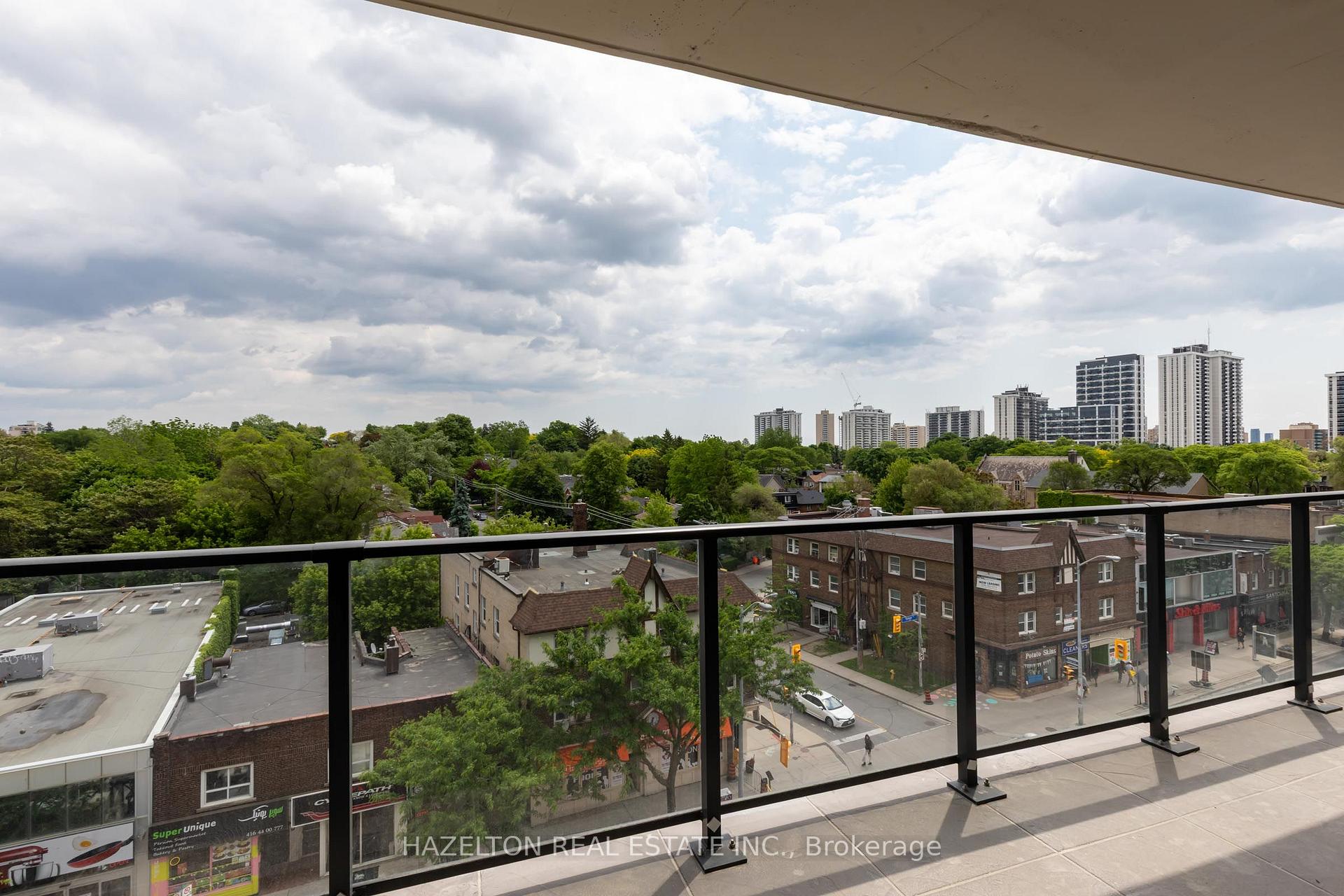 Photo 25 of Unit 603, 8 Manor Road W, Toronto, Yonge-Eglinton — HOMEH