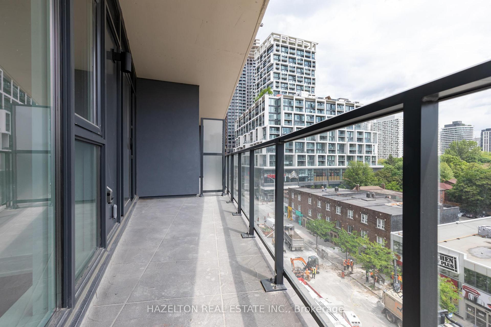 Photo 27 of Unit 603, 8 Manor Road W, Toronto, Yonge-Eglinton — HOMEH
