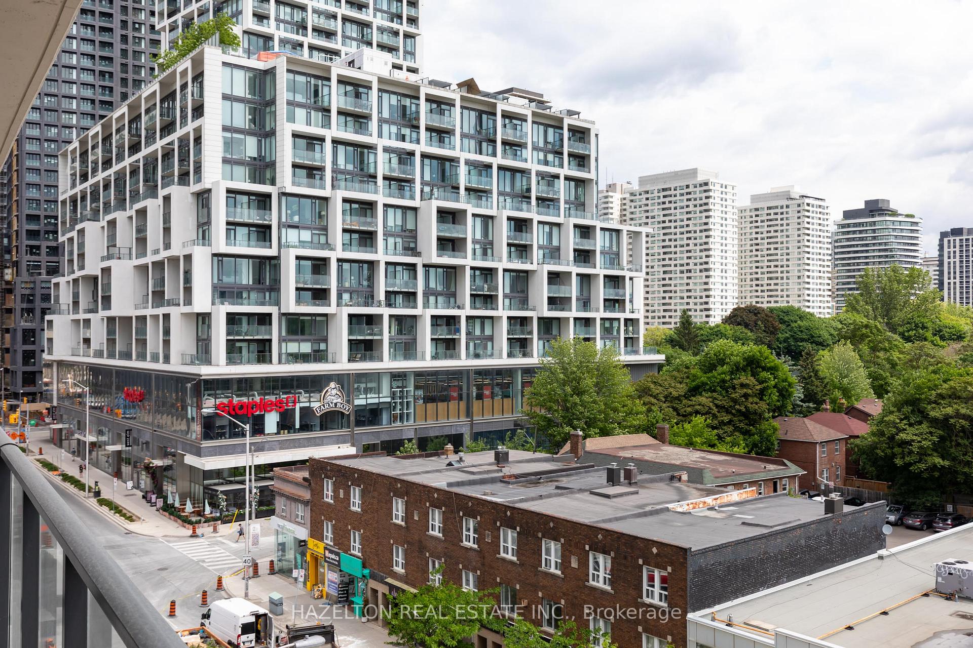 Photo 28 of Unit 603, 8 Manor Road W, Toronto, Yonge-Eglinton — HOMEH