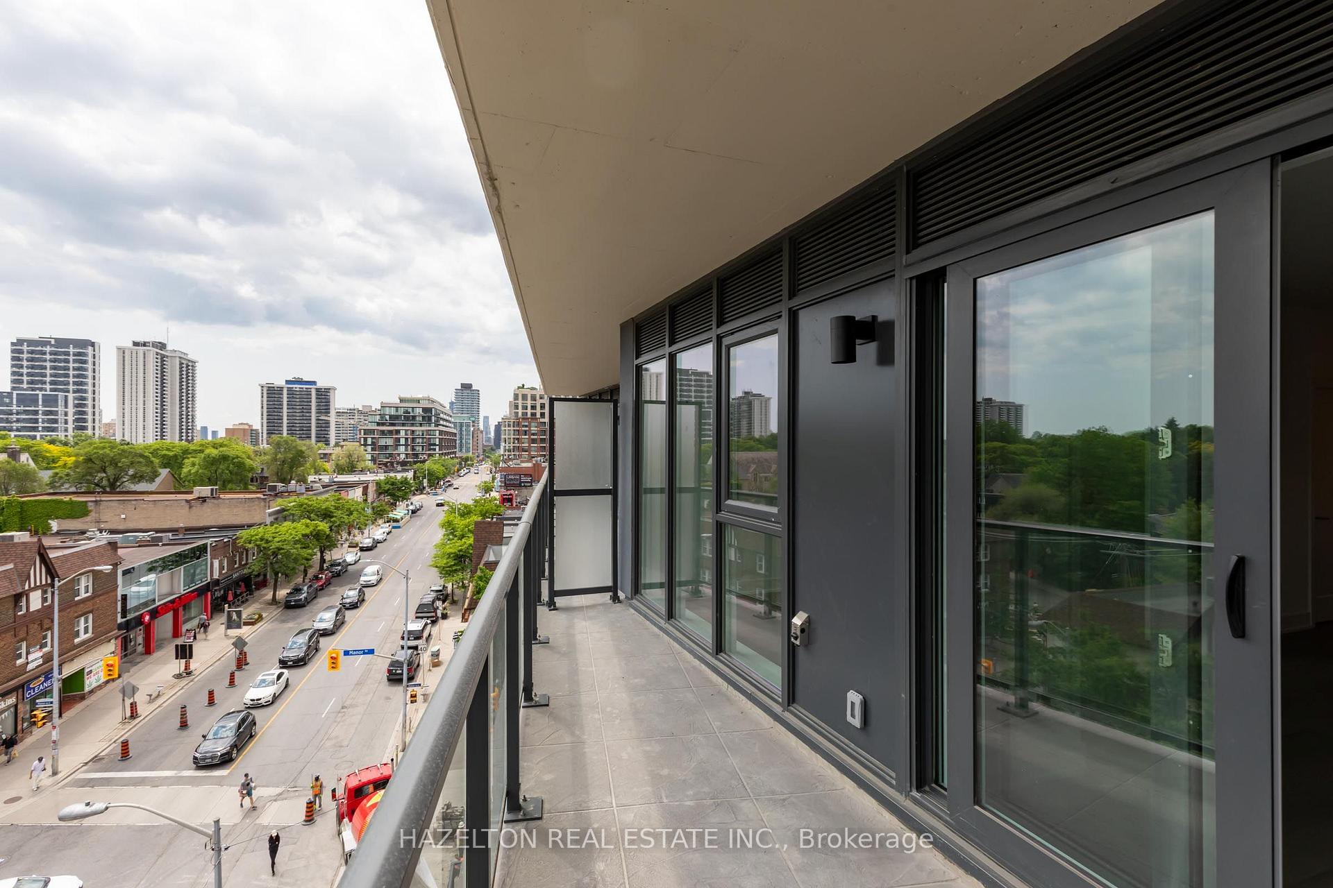 Photo 29 of Unit 603, 8 Manor Road W, Toronto, Yonge-Eglinton — HOMEH