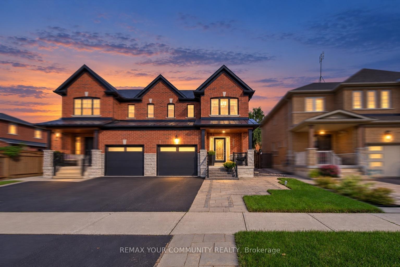 Photo 2 of 265 Golden Orchard Road, Vaughan, Patterson — HOMEH