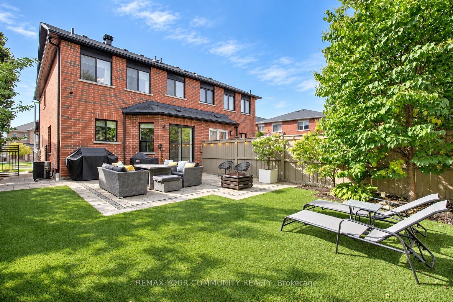 Photo 48 of 265 Golden Orchard Road, Vaughan, Patterson — HOMEH