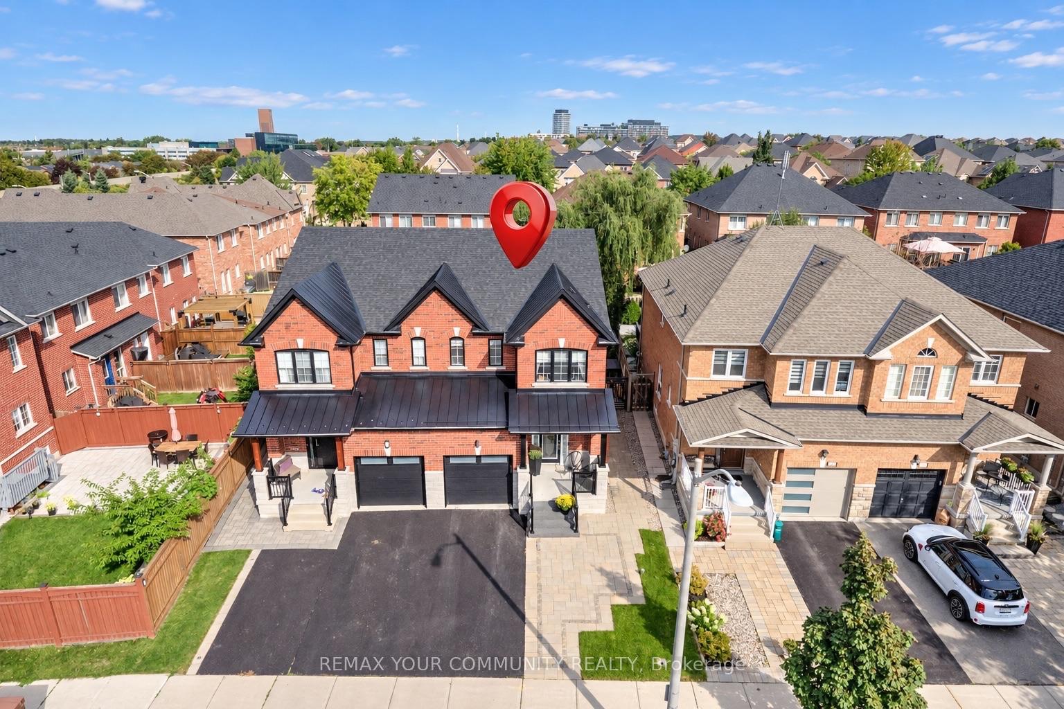 Photo 50 of 265 Golden Orchard Road, Vaughan, Patterson — HOMEH