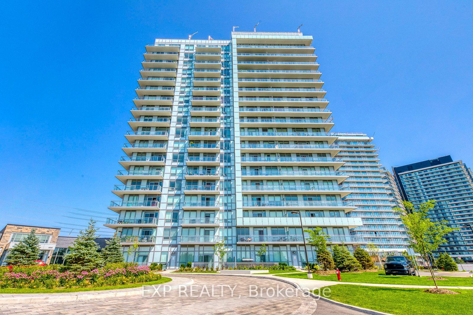 Photo of Unit 1804, 4699 Glen Erin Drive
