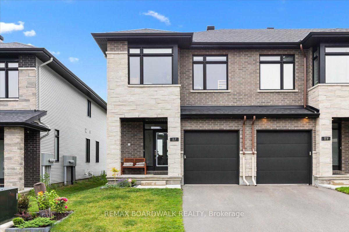 Photo 1 of 87 Canvasback Ridge, Ottawa, Riverside South/Gloucester Glen — HOMEH