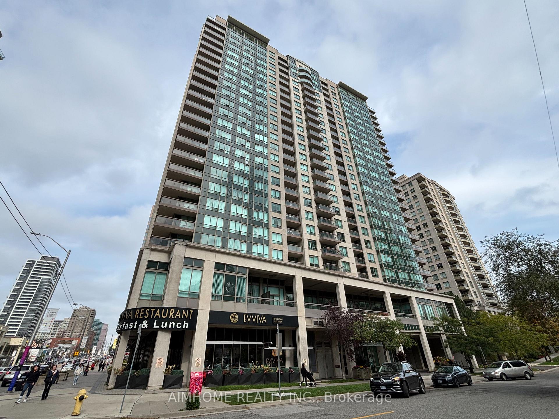 Photo of Unit 2702, 18 Parkview Avenue