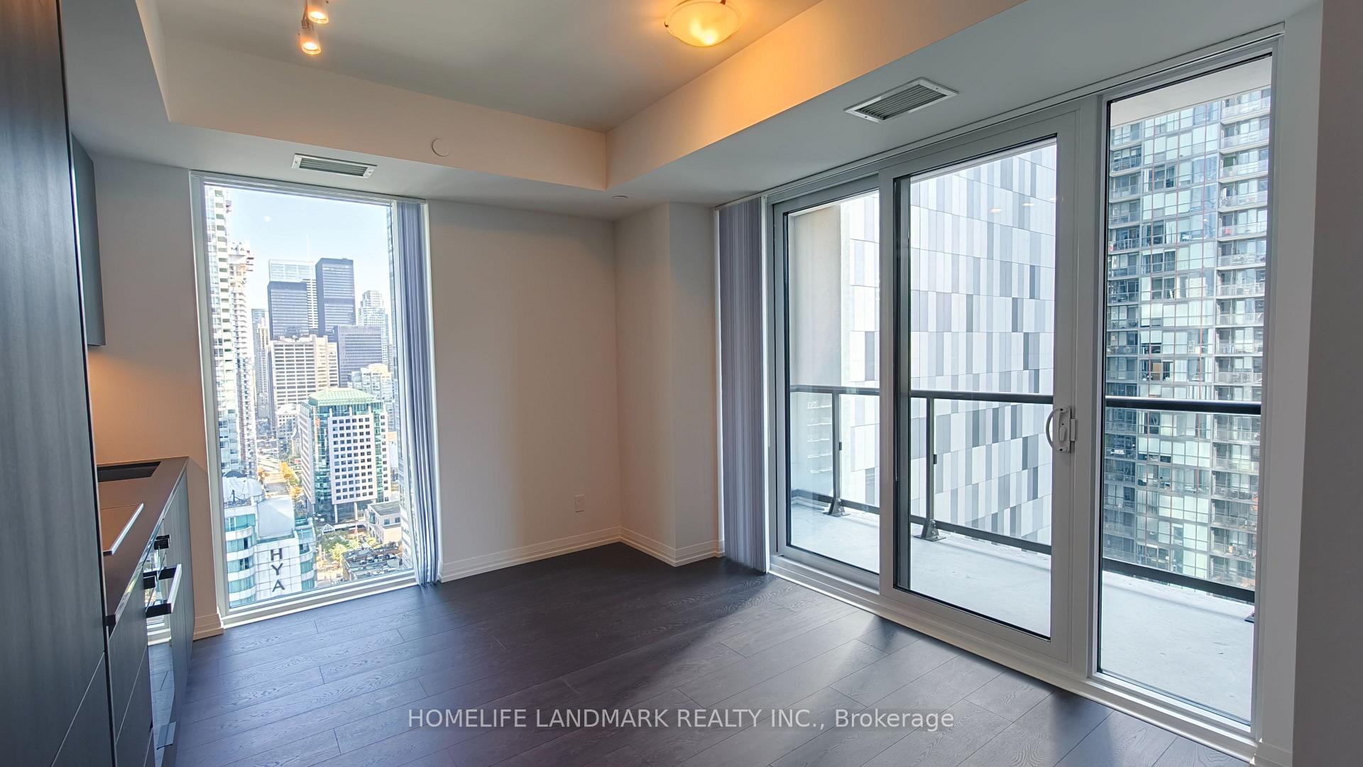 Photo 2 of Unit 2908, 400 King Street W, Toronto, Waterfront Communities — HOMEH