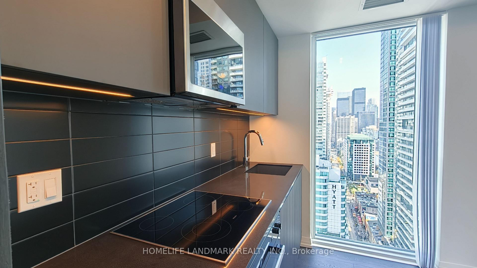 Photo 3 of Unit 2908, 400 King Street W, Toronto, Waterfront Communities — HOMEH