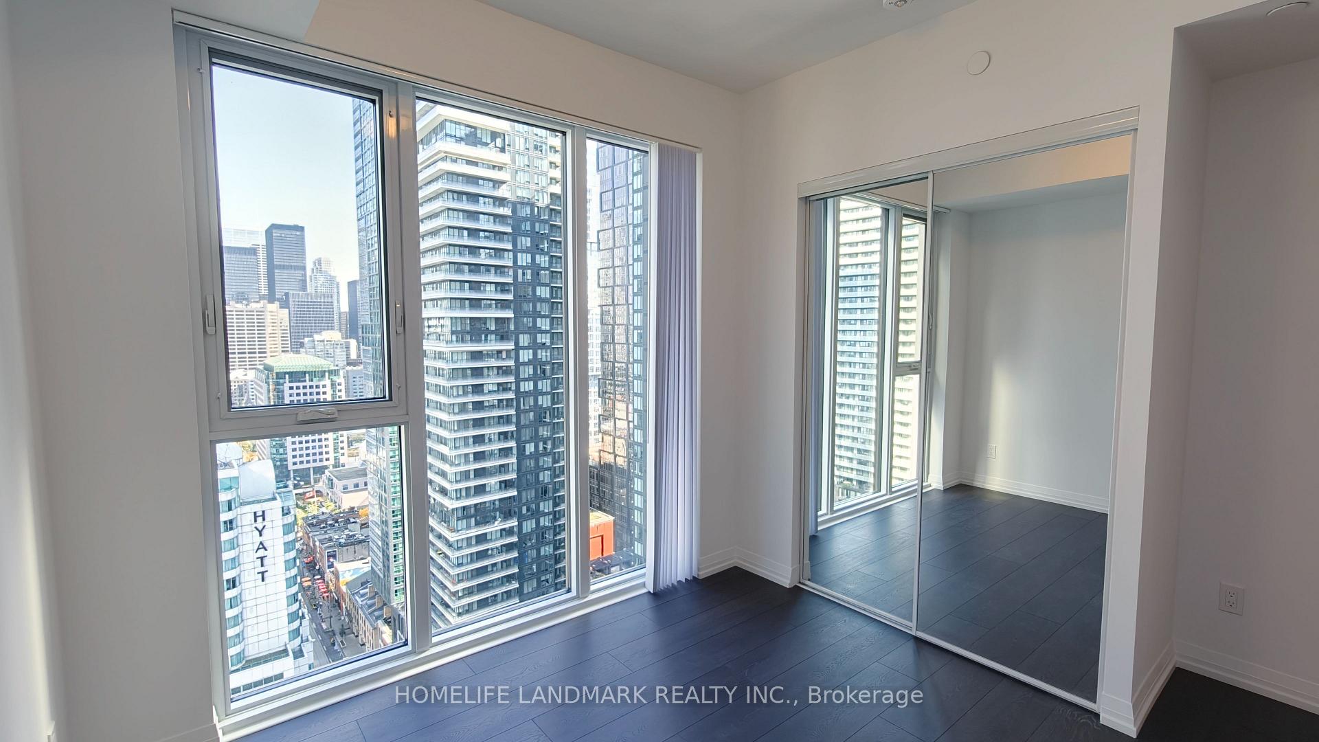 Photo 7 of Unit 2908, 400 King Street W, Toronto, Waterfront Communities — HOMEH