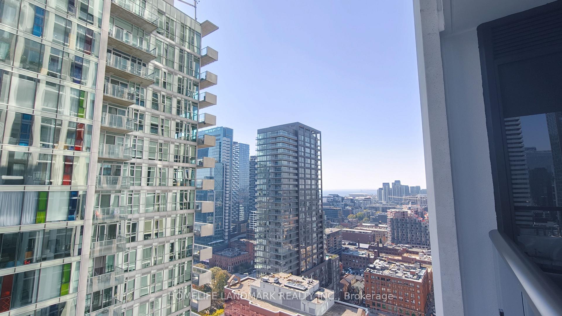 Photo 15 of Unit 2908, 400 King Street W, Toronto, Waterfront Communities — HOMEH