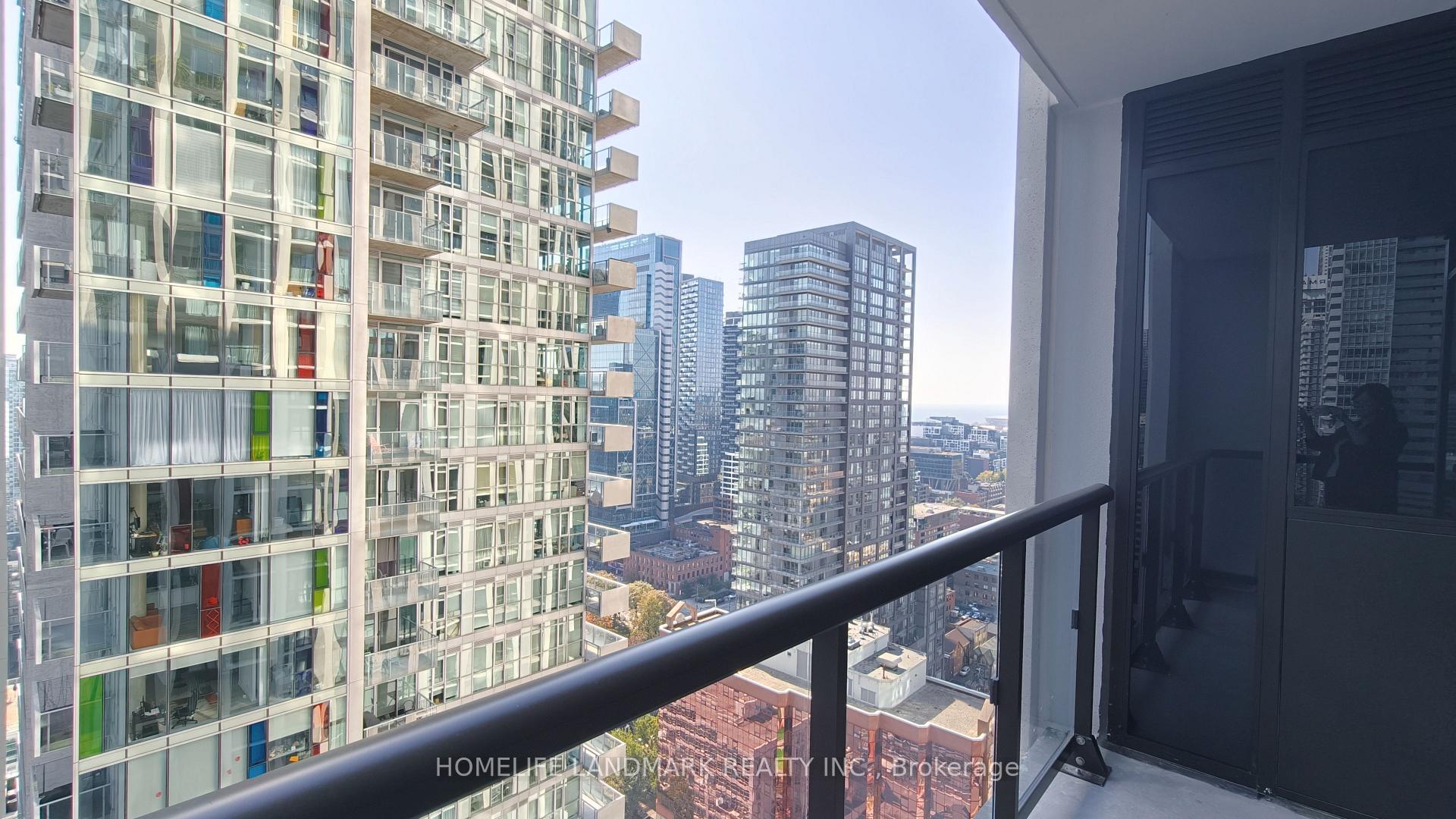 Photo 17 of Unit 2908, 400 King Street W, Toronto, Waterfront Communities — HOMEH