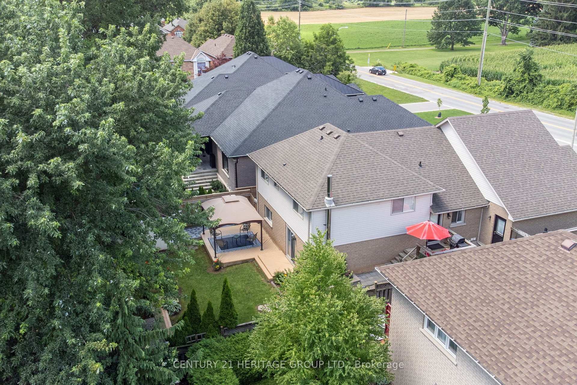 Photo 47 of 546 Jerseyville Road W, Hamilton, Ancaster — HOMEH