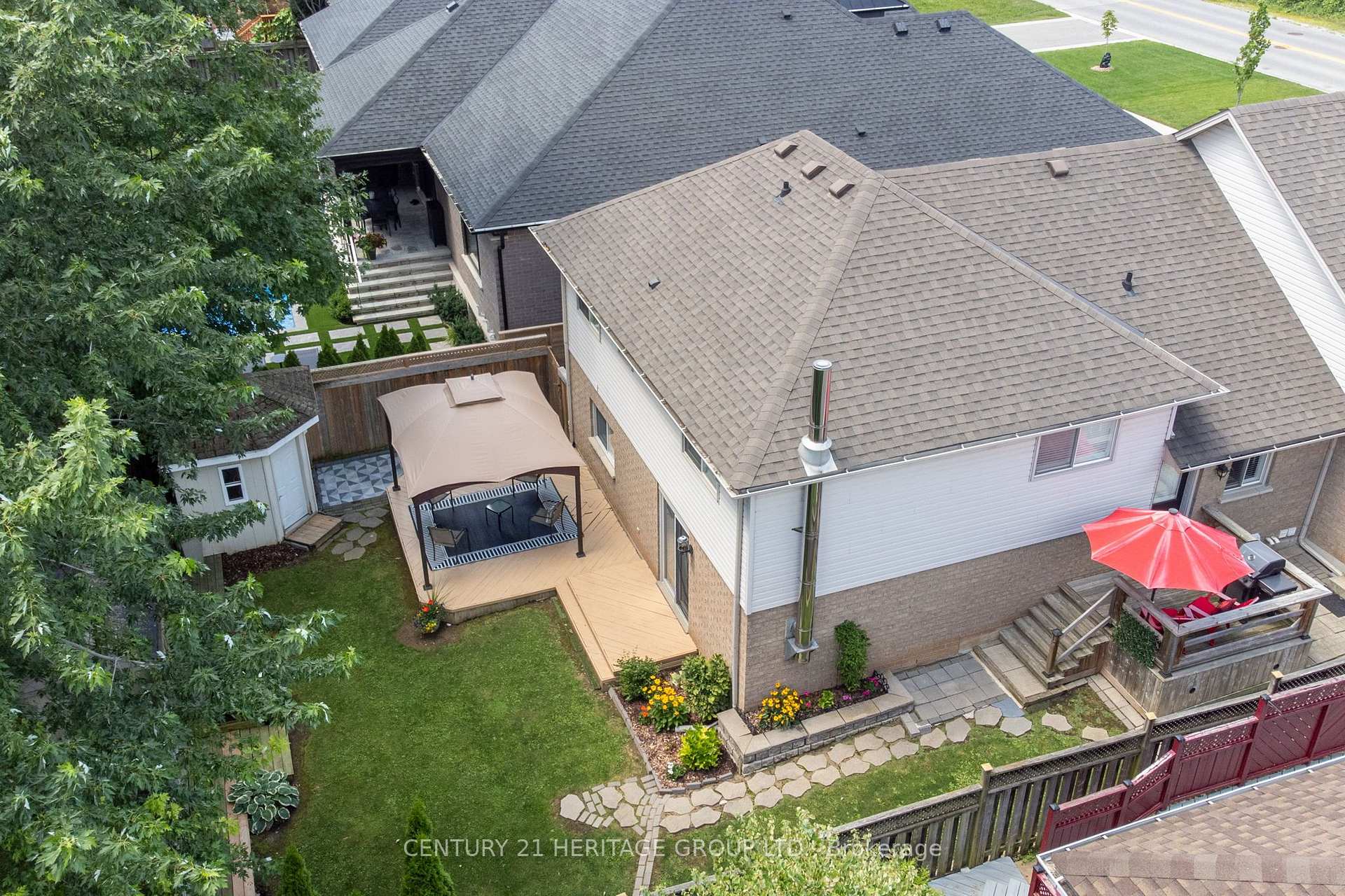 Photo 48 of 546 Jerseyville Road W, Hamilton, Ancaster — HOMEH