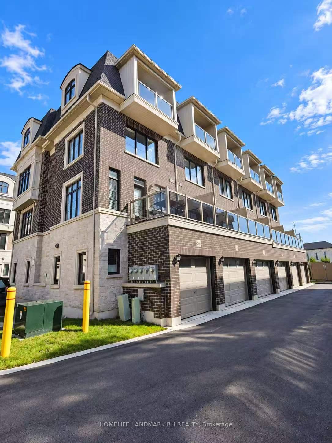 Photo 9 of Unit 18, 250 Melody Common, Oakville, River Oaks — HOMEH