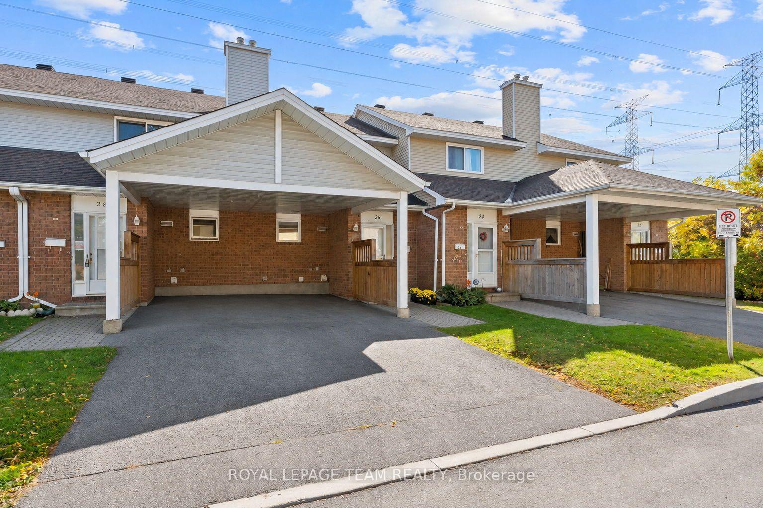 Photo 2 of 26 Paddington Private, Ottawa, Heron Gate/Industrial Park — HOMEH