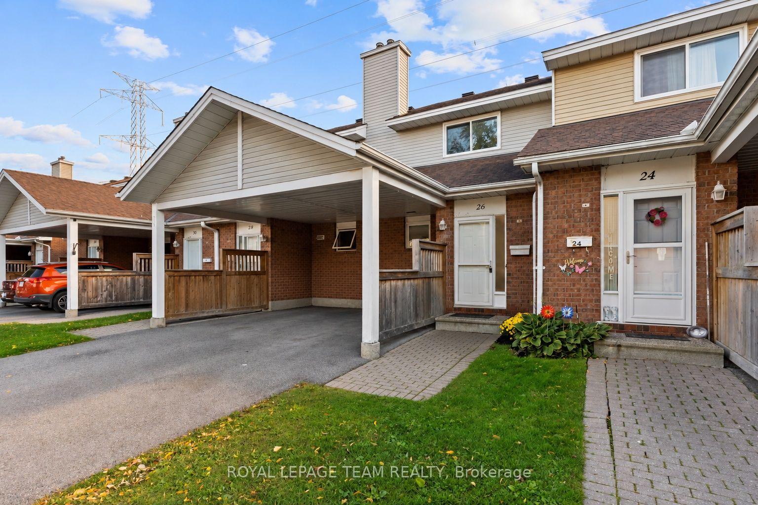 Photo 3 of 26 Paddington Private, Ottawa, Heron Gate/Industrial Park — HOMEH