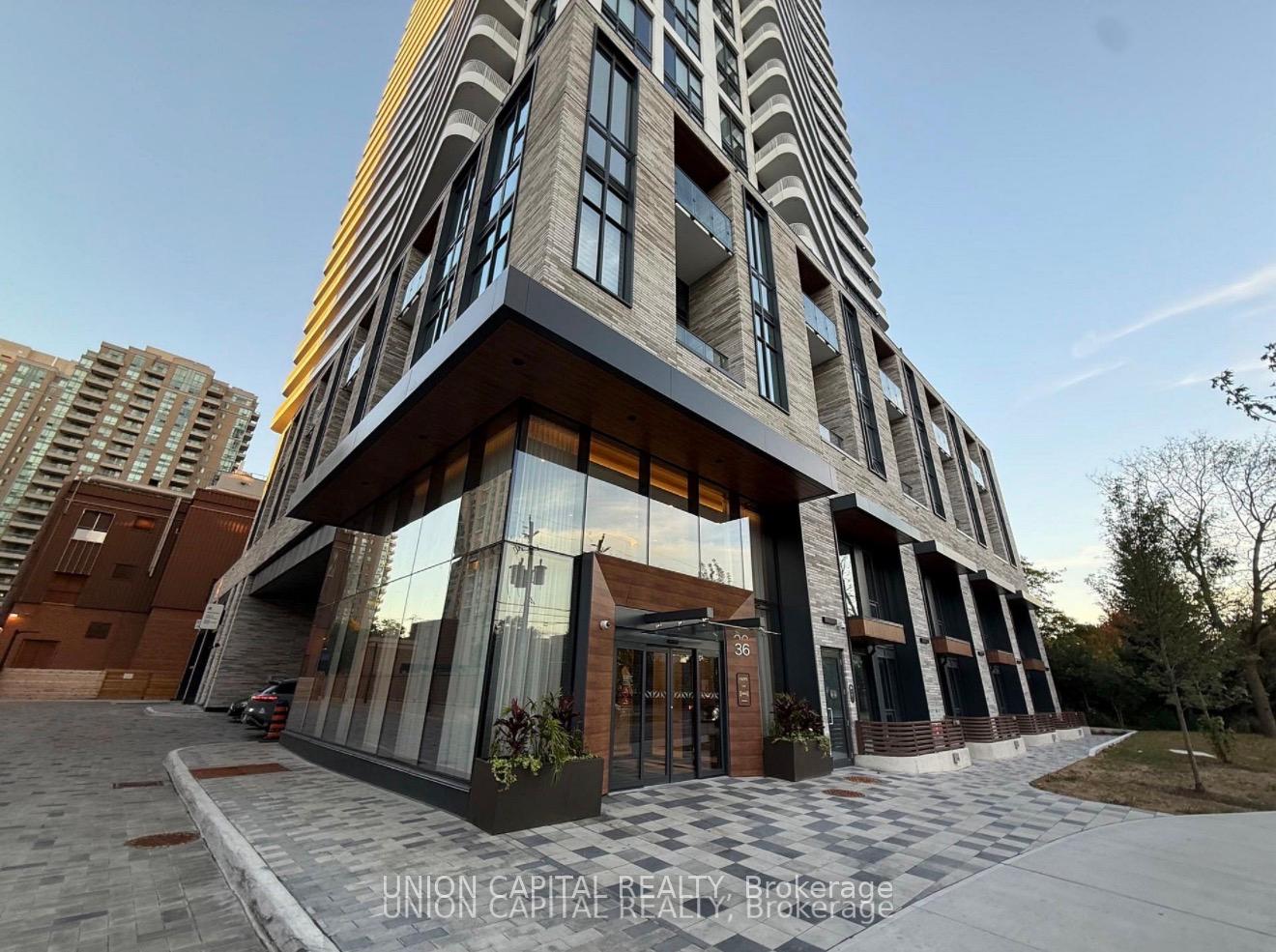 Front of 36 Olive Avenue