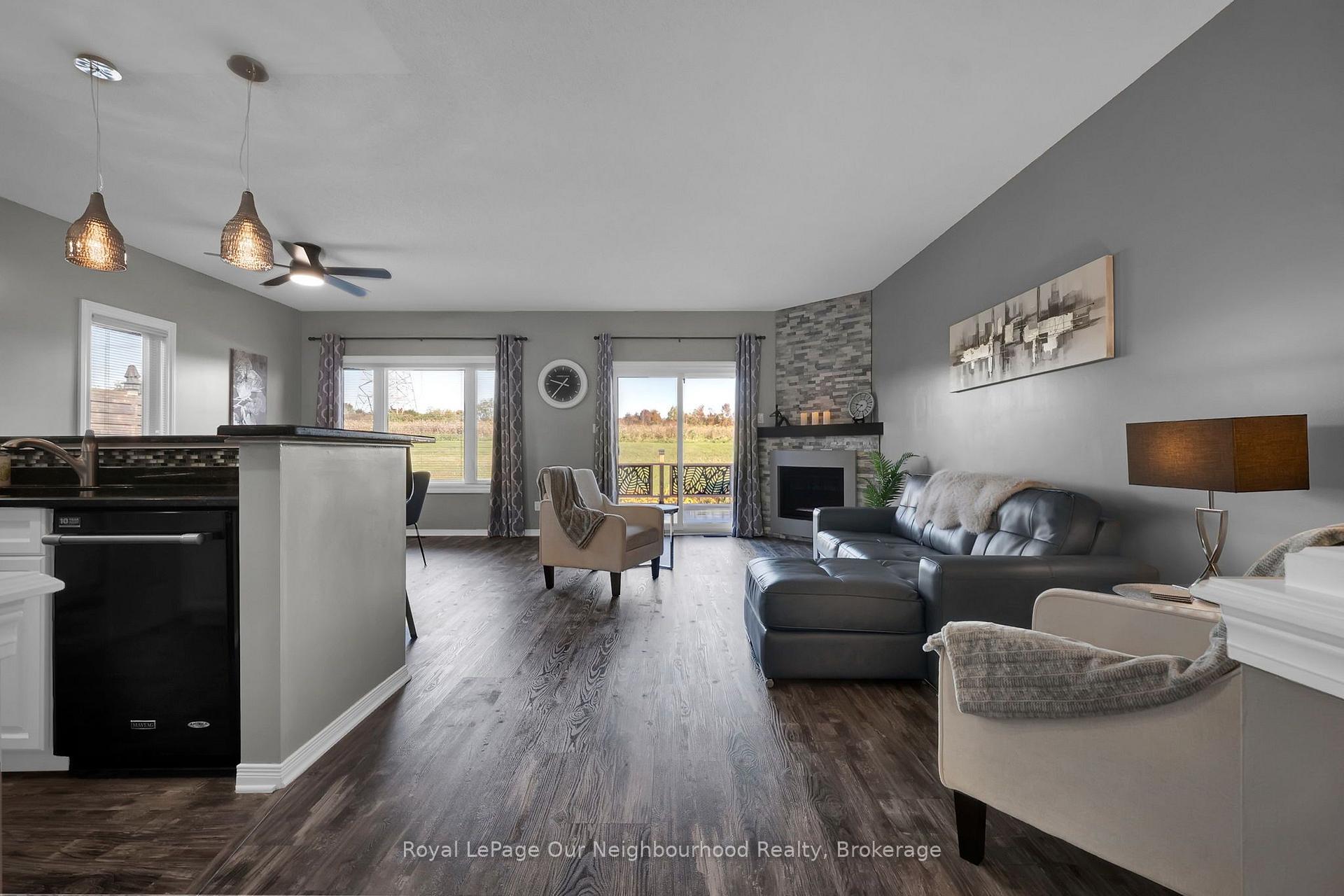 Photo 6 of 56 Wilmot Trail, Clarington, Bowmanville — HOMEH