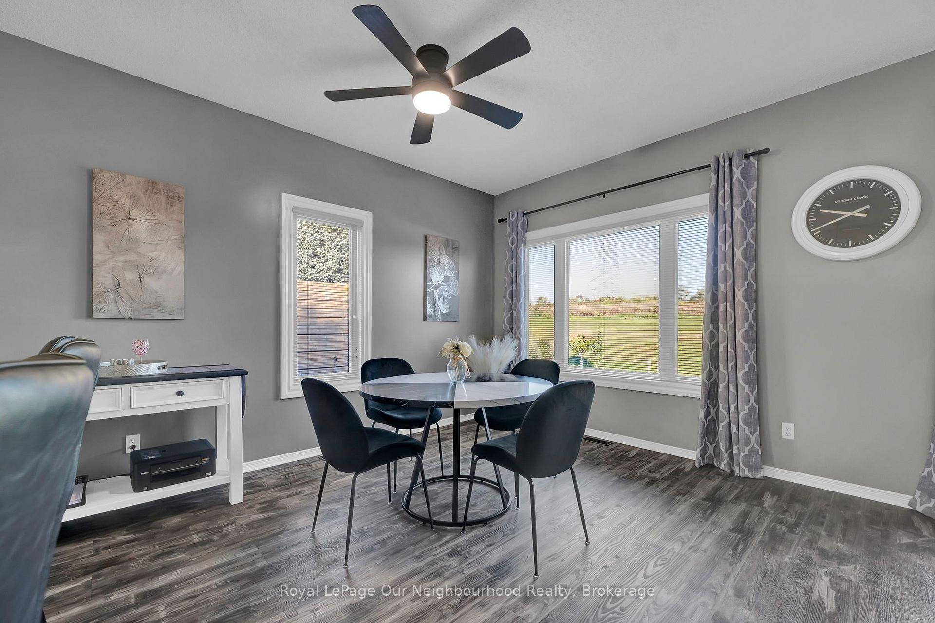 Photo 11 of 56 Wilmot Trail, Clarington, Bowmanville — HOMEH