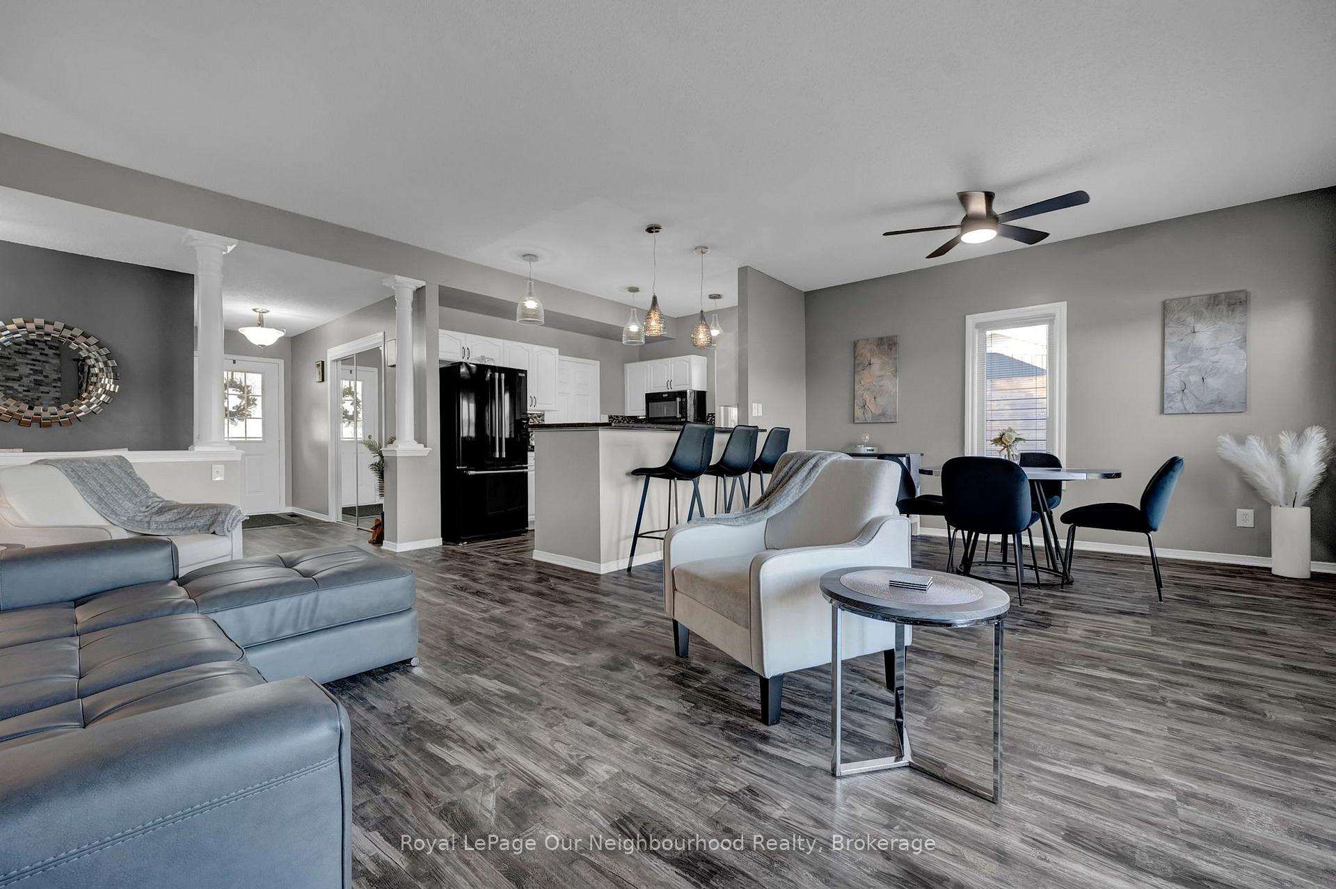 Photo 16 of 56 Wilmot Trail, Clarington, Bowmanville — HOMEH