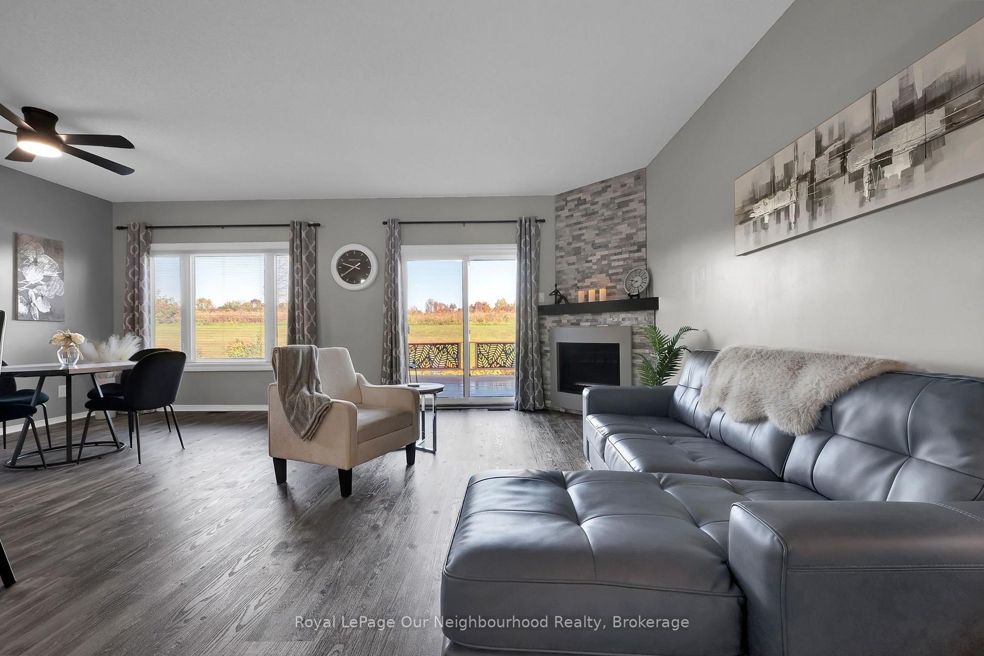 Photo 18 of 56 Wilmot Trail, Clarington, Bowmanville — HOMEH