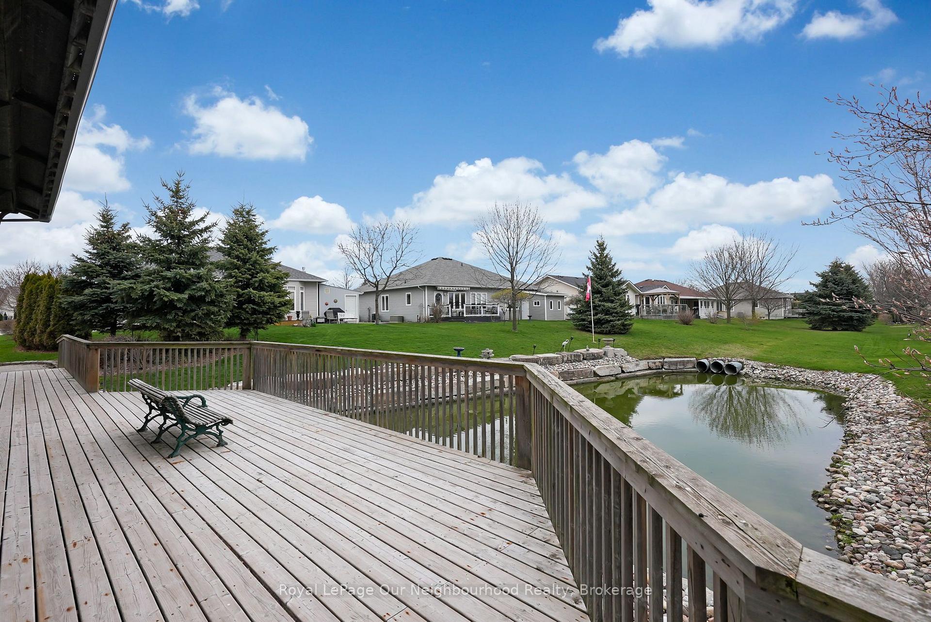 Photo 48 of 56 Wilmot Trail, Clarington, Bowmanville — HOMEH