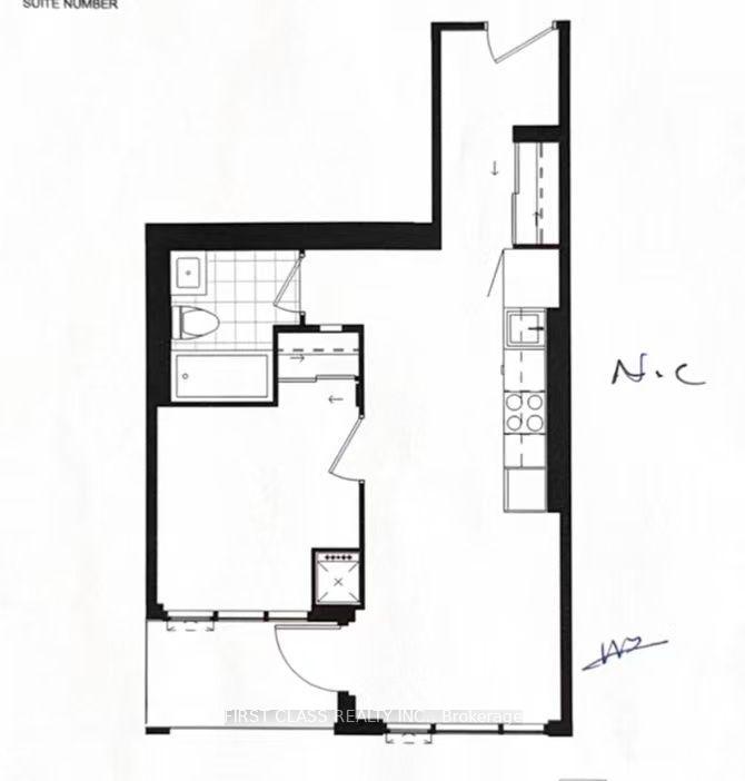 Photo 8 of Unit 2912, 400 King Street W, Toronto, Waterfront Communities — HOMEH