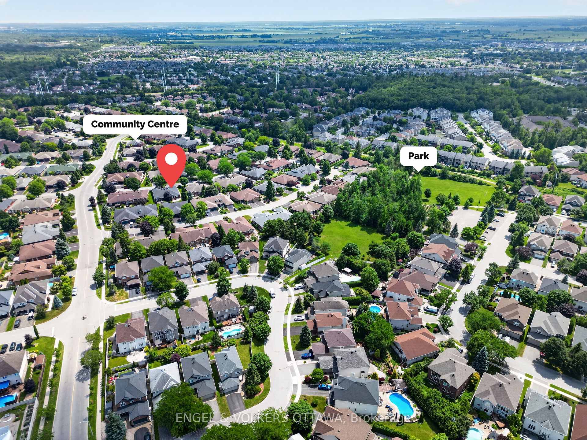 Photo 44 of 10 Waterthrush Crescent, Ottawa, Kanata - Bridlewood — HOMEH