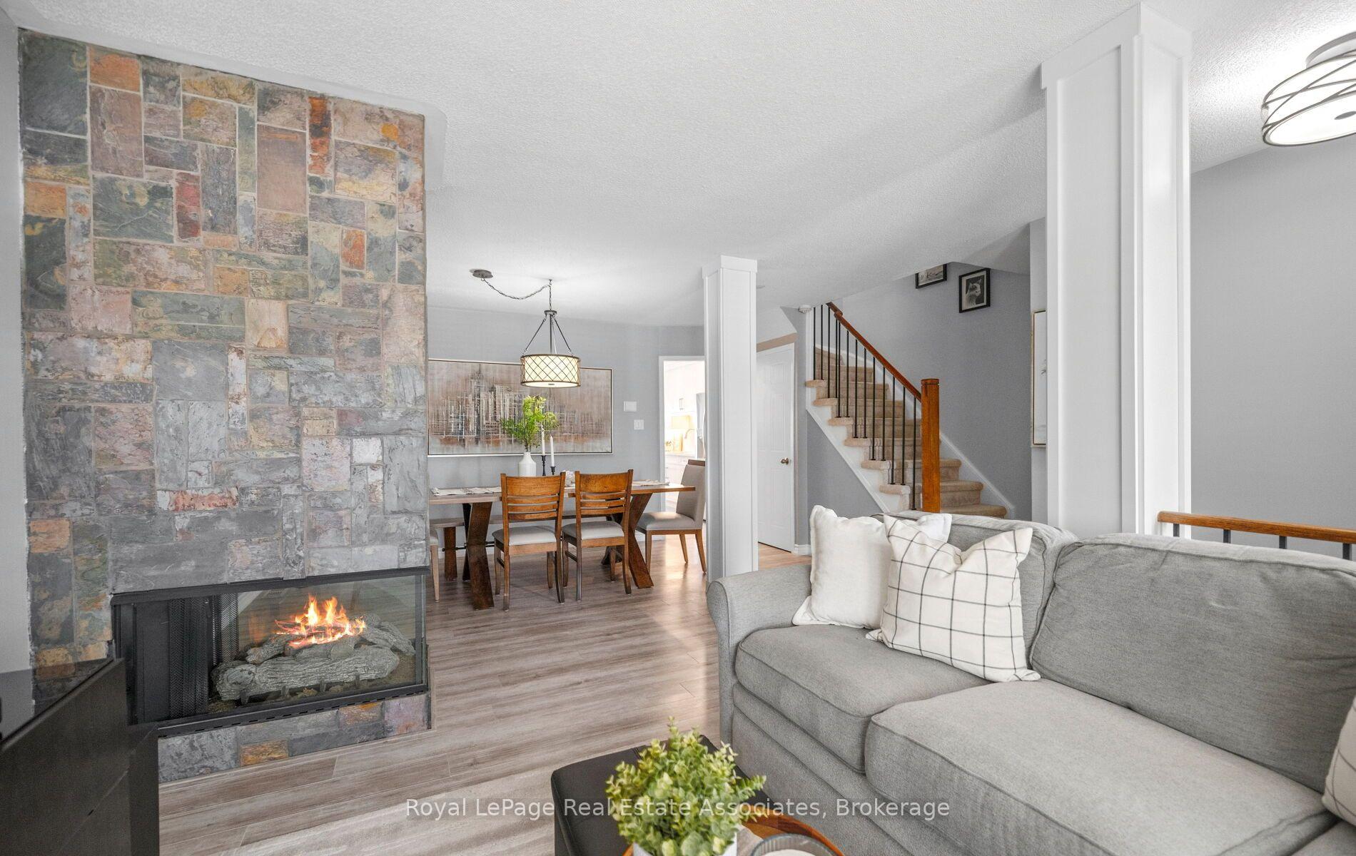 Photo 4 of Unit 19, 1485 Torrington Drive, Mississauga, East Credit — HOMEH